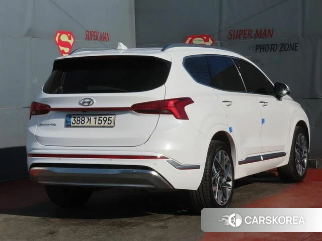 Hyundai The New Santa Fe id 3904970 из Кореи 13