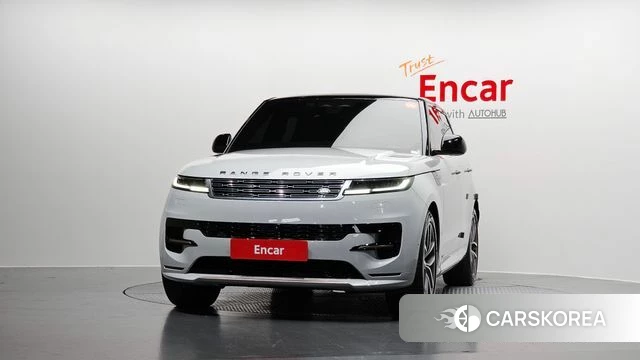 Land Rover Range Rover Sport 3rd Generation id 3896778 из Кореи 13