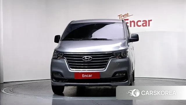 Hyundai The New Grand Starex id 3469293 из Кореи 13