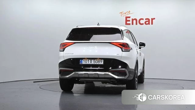 Kia Sportage 5th Generation Hybrid id 4609097 из Кореи 23