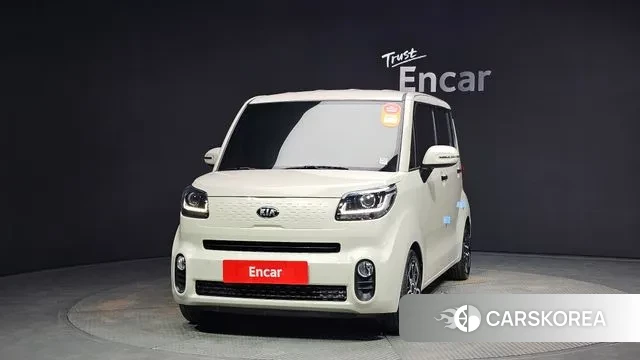 Kia The New Ray id 3044217 из Кореи 13