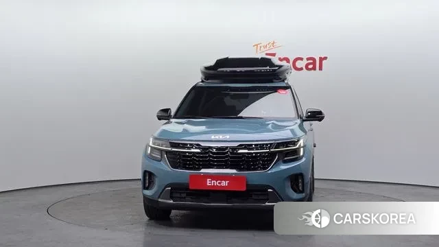 Kia The New Seltos id 3758768 из Кореи 13