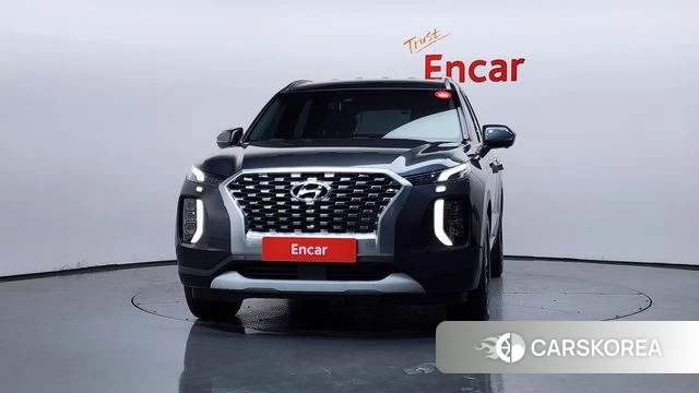 Hyundai Palisade id 4429357 из Кореи 23