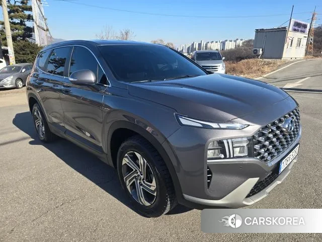 Hyundai The New Santa Fe id 3629794 из Кореи 12