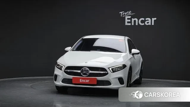 Mercedes-Benz A-Class W177 id 3412599 из Кореи 13