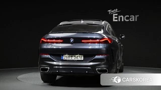 BMW X6 (G06) id 3417249 из Кореи 12