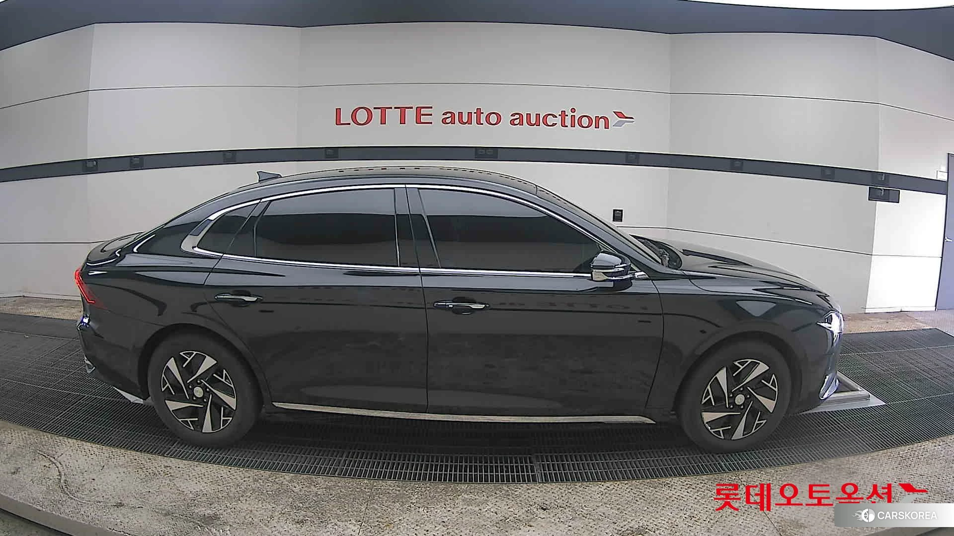 Hyundai Grandeur Hybrid id 3869360 из Кореи 23