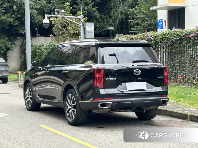 GAC Trumpchi Trumpchi GS8 id 4215153 из Китая 21