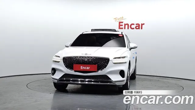 Genesis GV70 id 2717620 из Кореи 13