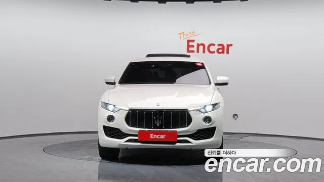 Maserati Levante id 2470728 из Кореи 13