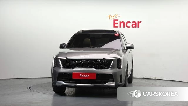 Kia The New Sorento 4th Generation id 3805467 из Кореи 13