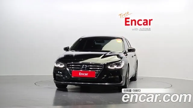 Hyundai Grandeur IG id 2936959 из Кореи 13