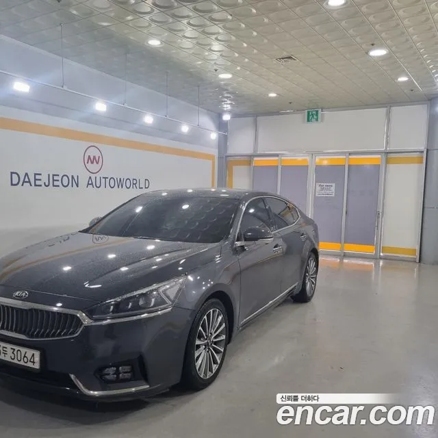 Kia Come New K7 id 2855437 из Кореи 11