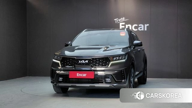 Kia Sorento 4th Generation id 4282768 из Кореи 23