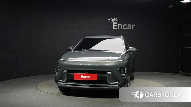 Hyundai Kona (SX2) id 4248261 из Кореи 13