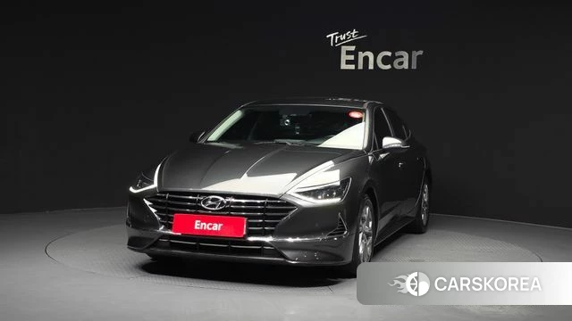 Hyundai Sonata (DN8) id 3916799 из Кореи 13