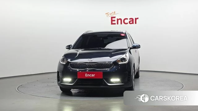 Kia Niro id 4483406 из Кореи 23