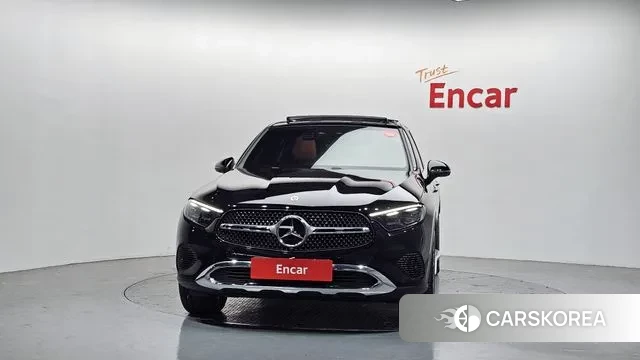 Mercedes-Benz GLC-Class X254 id 3638625 из Кореи 13