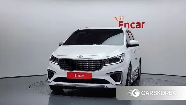 Kia The New Carnival id 3484749 из Кореи 13