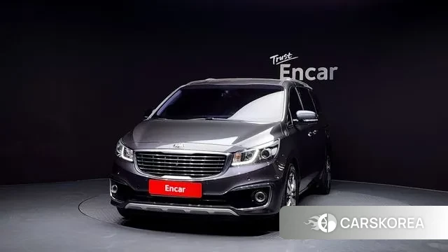 Kia All New Carnival id 3622567 из Кореи 13
