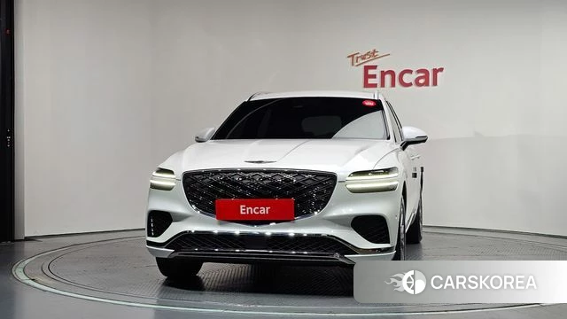 Genesis GV70 id 4739287 из Кореи 23