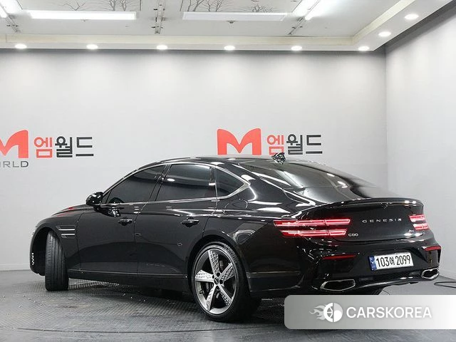 Genesis G80 (RG3) id 4200954 из Кореи 13