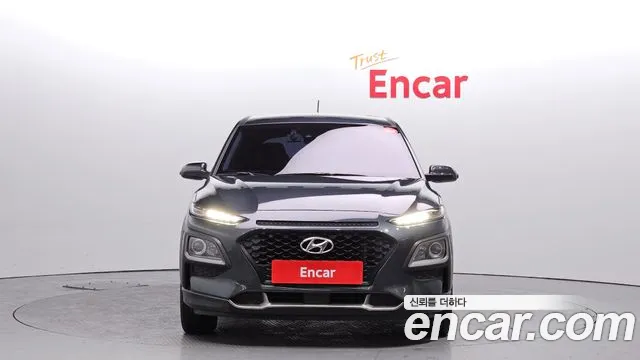 Hyundai Kona id 2318196 из Кореи 13