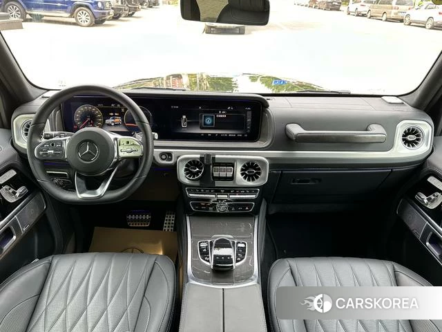 Mercedes-Benz G-class 2024 Черный из Китая, фото 6