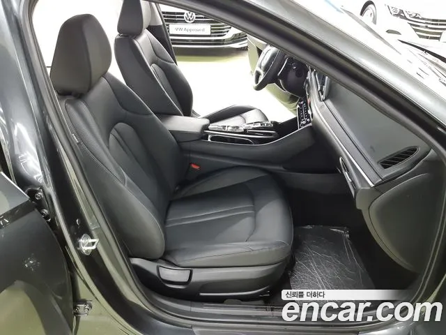 Hyundai Sonata (DN8) id 2672428 из Кореи 13