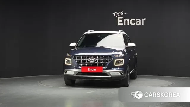 Hyundai Venue id 3368233 из Кореи 13