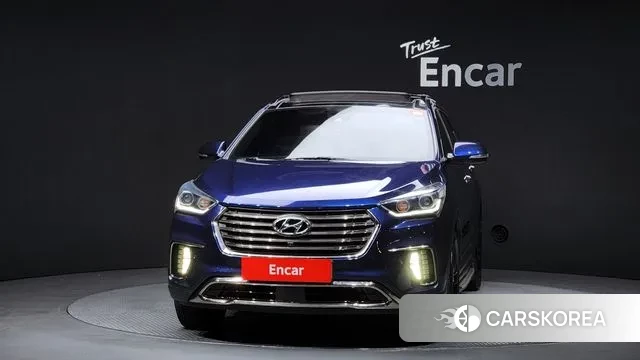 Hyundai The New Max Cruise id 3403302 из Кореи 13