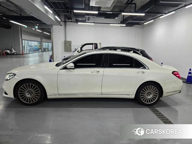Mercedes-Benz S-Class W222 id 4637382 из Кореи 10