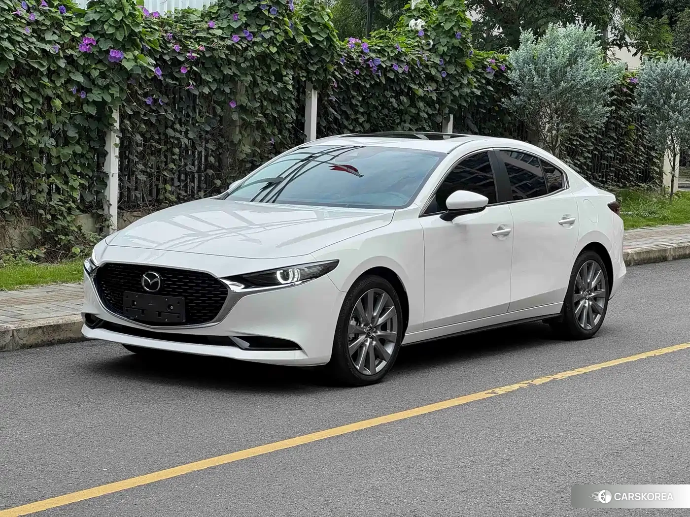 Mazda 3 id 4538682 из Китая 17