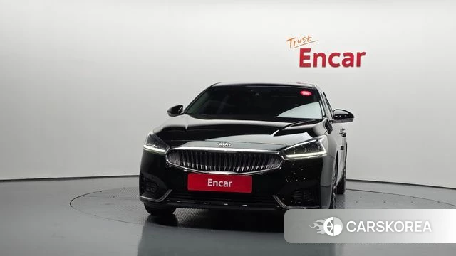 Kia Come New K7 id 4345246 из Кореи 23