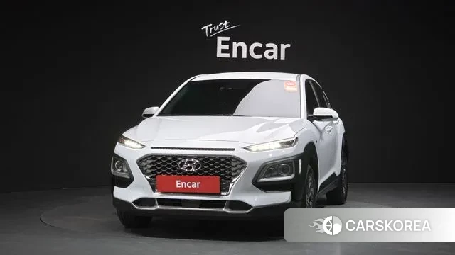 Hyundai Kona Hybrid id 2981198 из Кореи 13