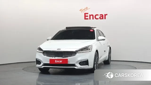 Kia Come New K7 id 3692793 из Кореи 13