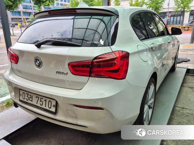 BMW 1 Series (F20) id 4490654 из Кореи 13