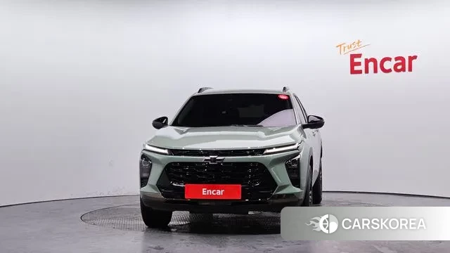 Chevrolet (GM Daewoo) Trax Crossover id 3644585 из Кореи 13