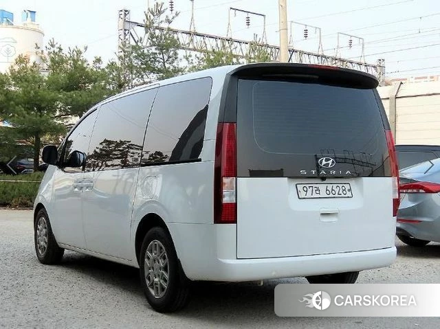 Hyundai Staria id 4298764 из Кореи 10