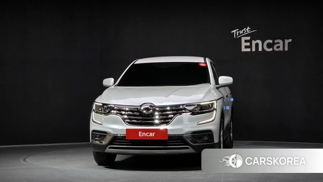 Renault Korea (Samsung) The New QM6 id 4317662 из Кореи 23