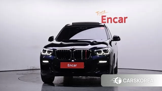 BMW X3 (G01) id 3562660 из Кореи 13