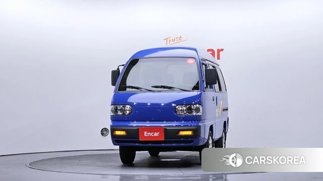 Chevrolet (GM Daewoo) New Damas id 3878772 из Кореи 13