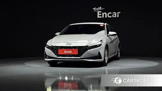 Hyundai Avante (CN7) id 3611205 из Кореи 13