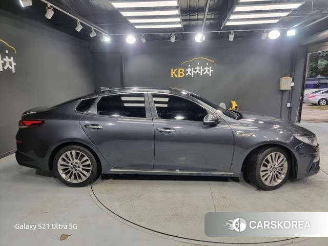 Kia The New K5 2nd generation id 4658385 из Кореи 13