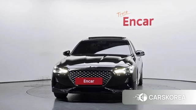 Genesis G70 id 4781130 из Кореи 13