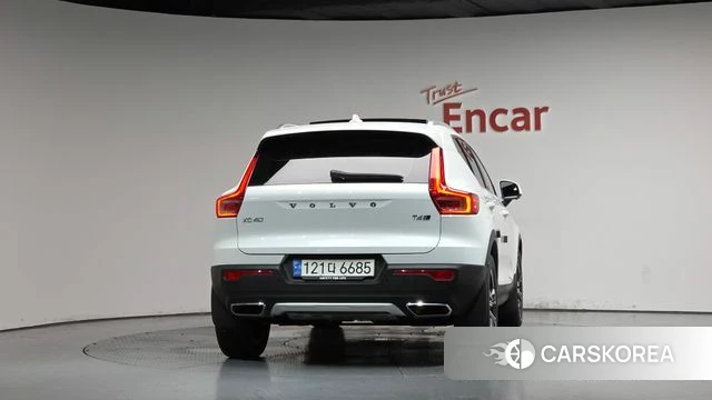 Volvo XC40 id 4737408 из Кореи 23