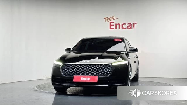 Kia The New K9 2nd generation id 4848932 из Кореи 23