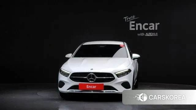 Mercedes-Benz A-Class W177 id 3576326 из Кореи 13
