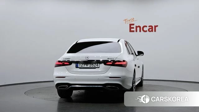 Mercedes-Benz E-Class W213 id 4231711 из Кореи 23