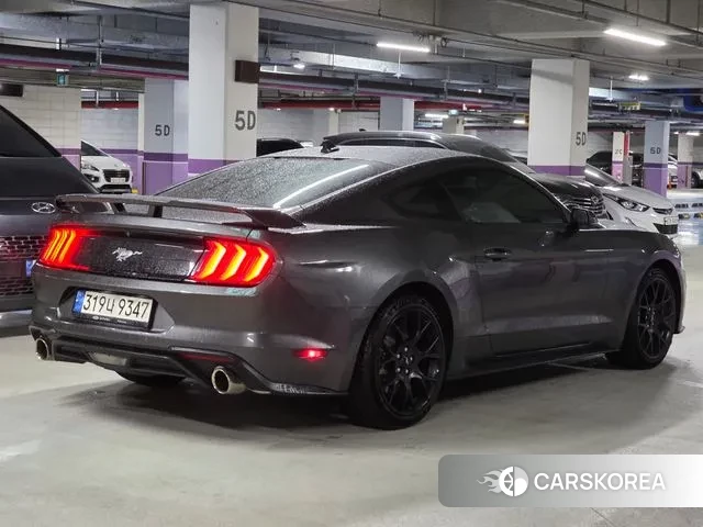 Ford Mustang id 3713162 из Кореи 7